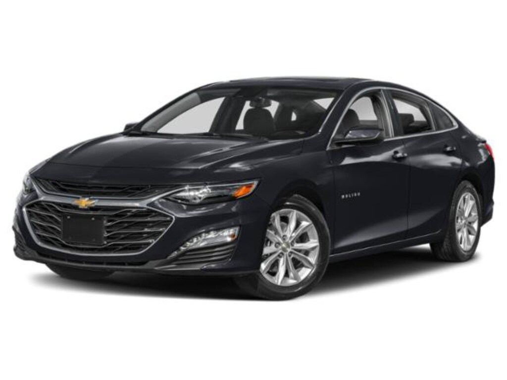 Used 2025 Chevrolet Malibu LT Sedan