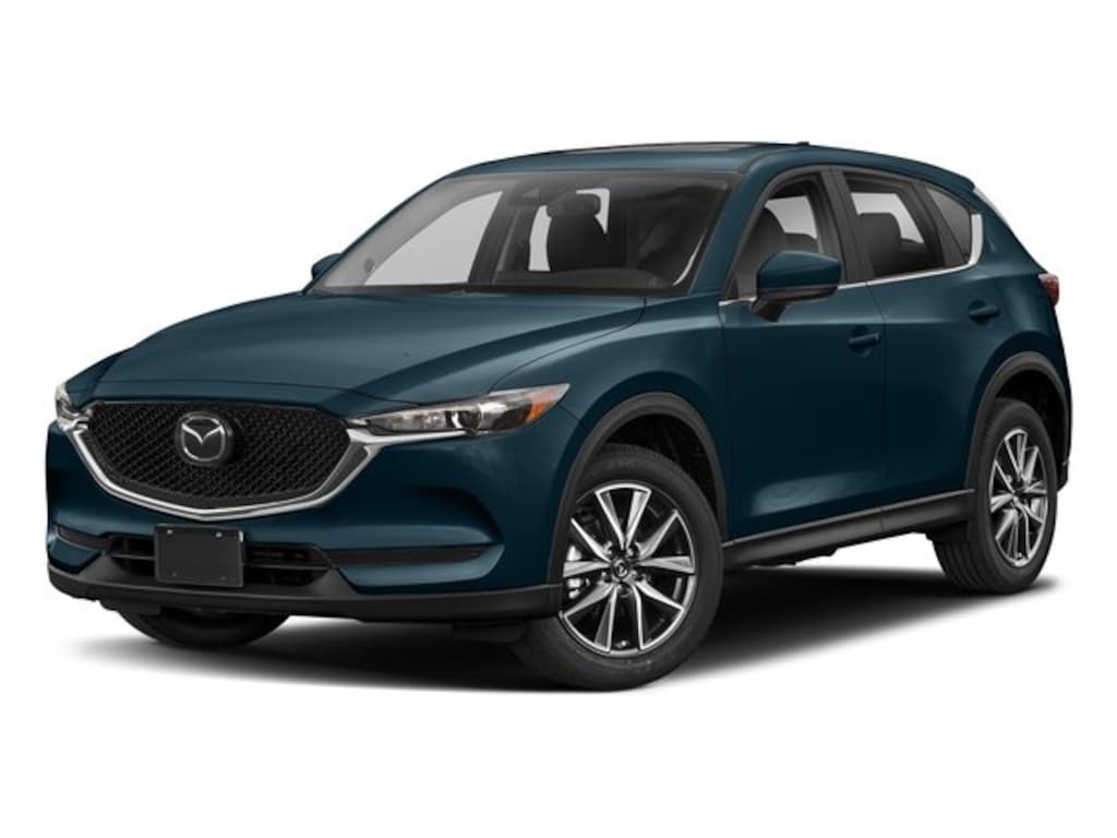Used 2018 Mazda CX-5 Touring Sport Utility