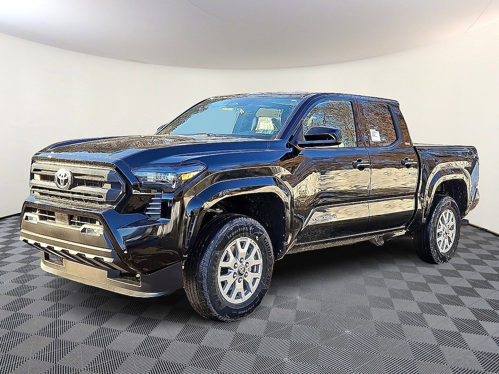 New 2026 Toyota Tacoma SR5 Truck Double Cab