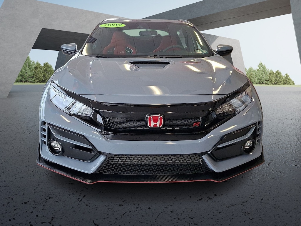 Used 2020 Honda Civic Type R Touring Hatchback