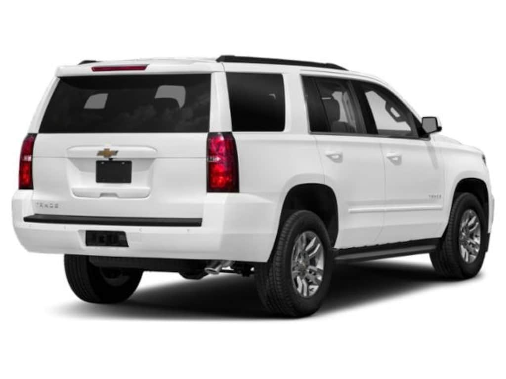 Used 2019 Chevrolet Tahoe LS Sport Utility