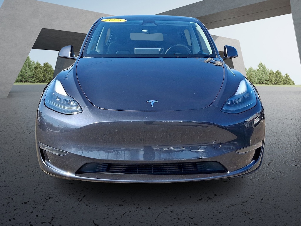 Used 2024 Tesla Model Y Performance Sport Utility
