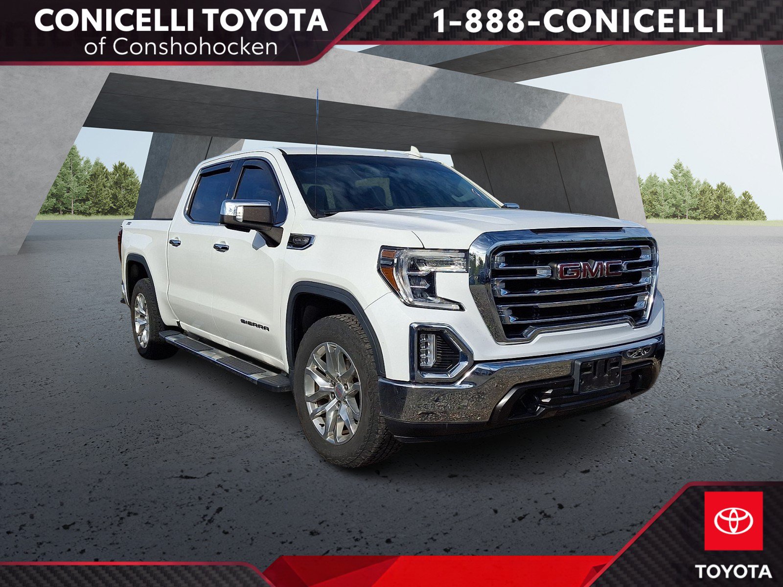 2020 GMC Sierra 1500 SLT