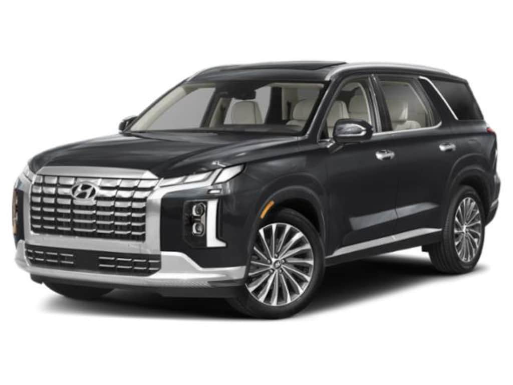 Used 2023 Hyundai Palisade Calligraphy Sport Utility