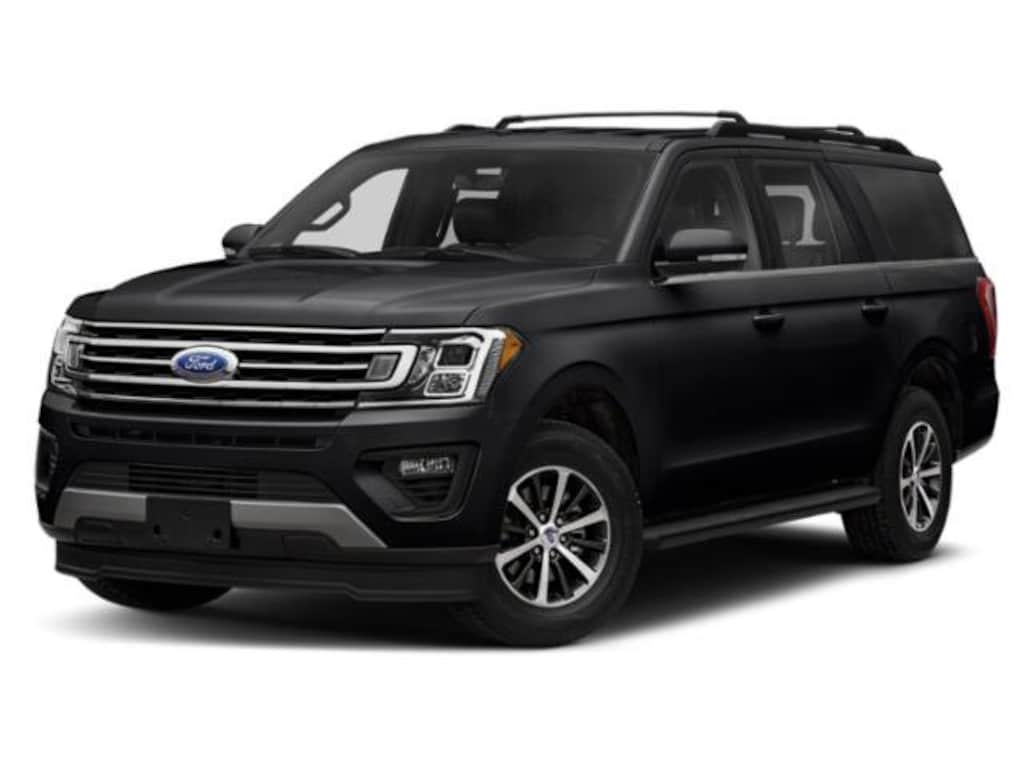 Used 2018 Ford Expedition Max Limited Sport Utility