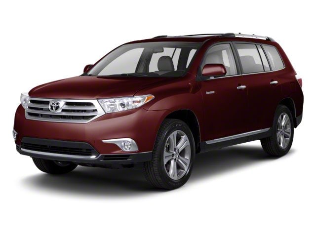2013 Toyota Highlander Base's photo
