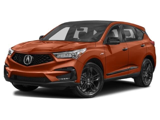 2021 Acura RDX Advance Package's photo