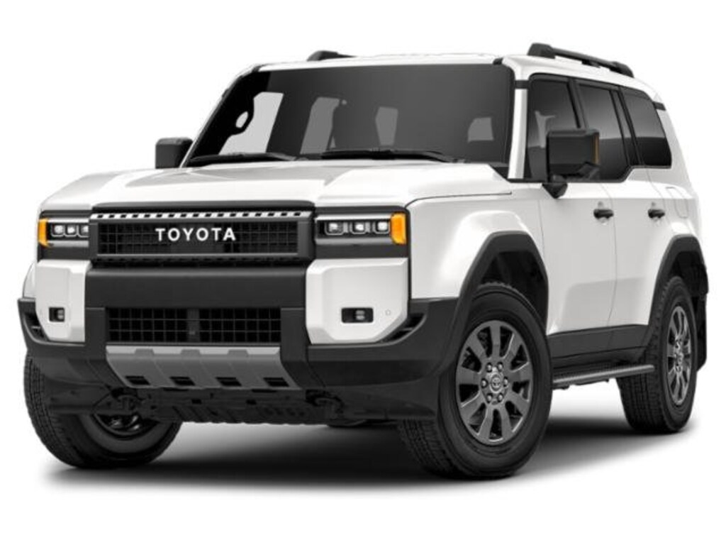 Used 2024 Toyota Land Cruiser 4DR 4WD For Sale Conshohocken PA TP25217