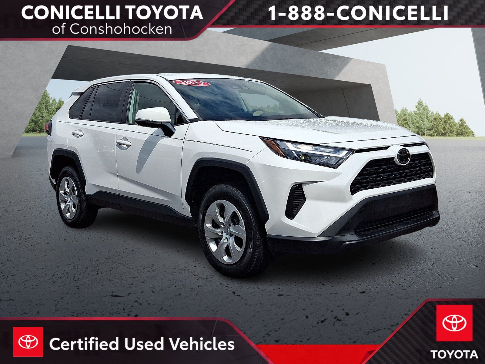  Toyota RAV4