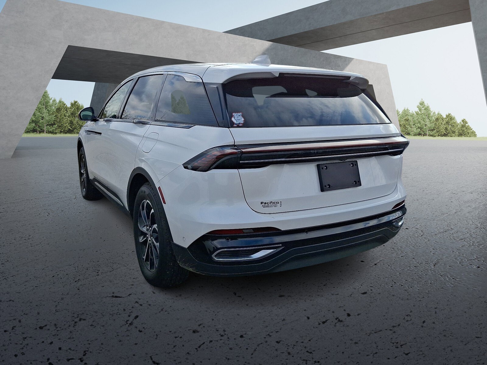 2024 Lincoln Nautilus Premiere photo 3