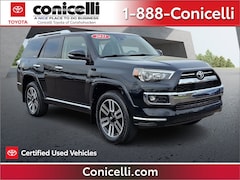 2021 Toyota 4Runner Limited Sport Utility