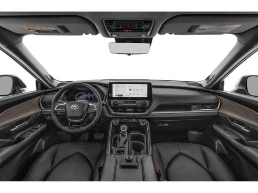 Used 2026 Toyota Grand Highlander Platinum Sport Utility