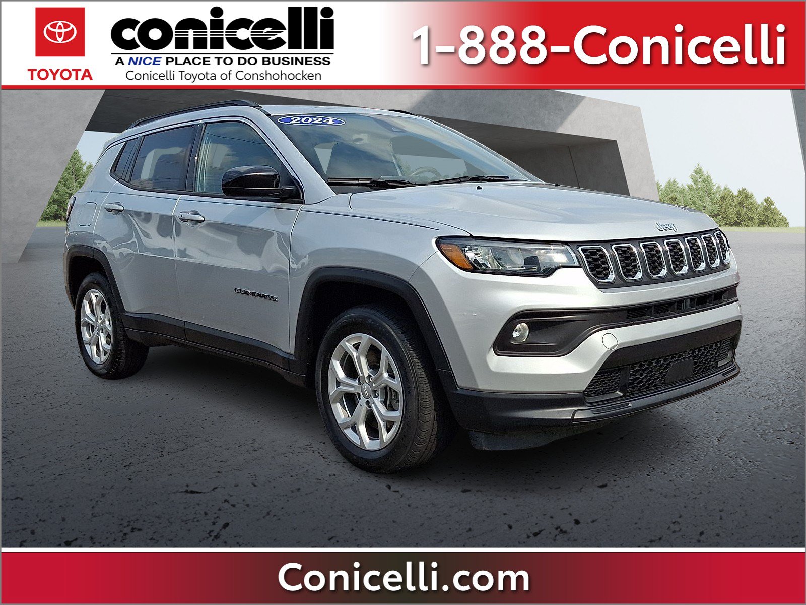 2024 Jeep Compass