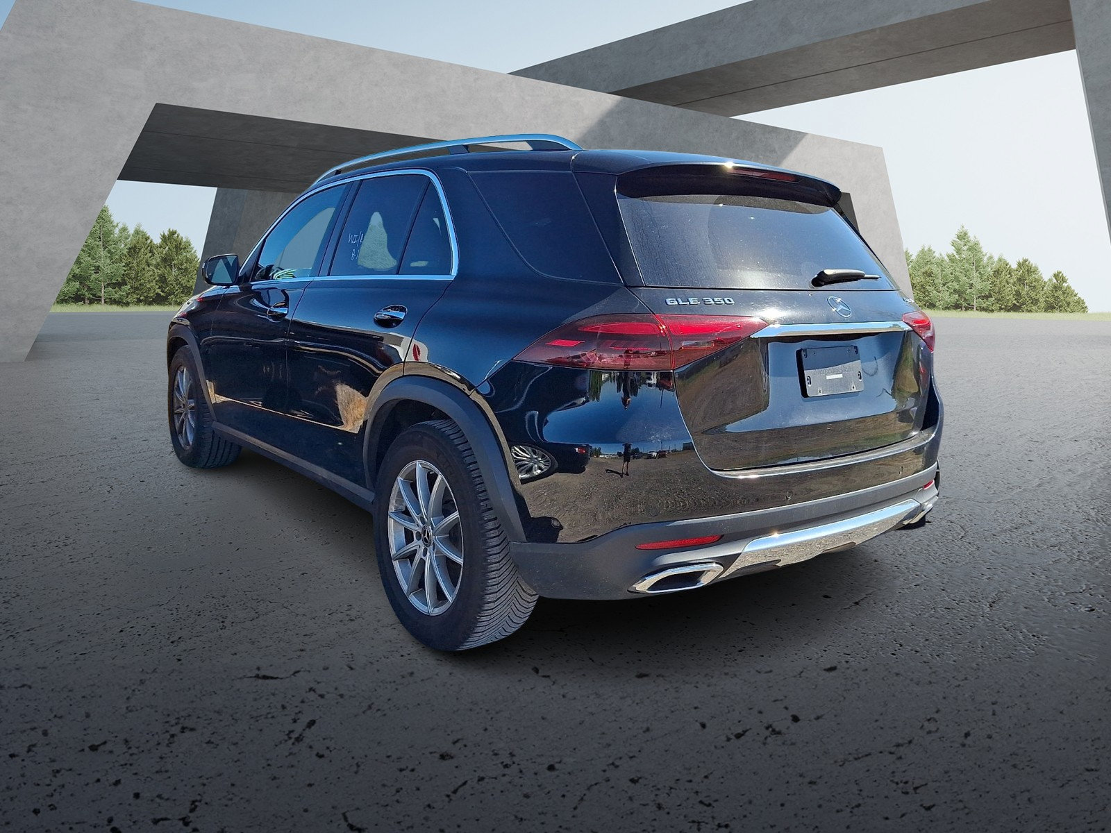 Used 2025 Mercedes-Benz GLE GLE 350 For Sale | Conshohocken PA