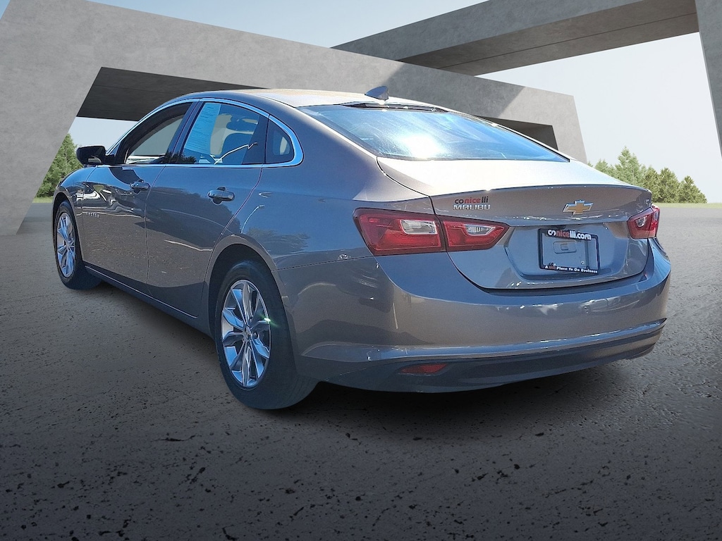 Used 2023 Chevrolet Malibu LT Sedan