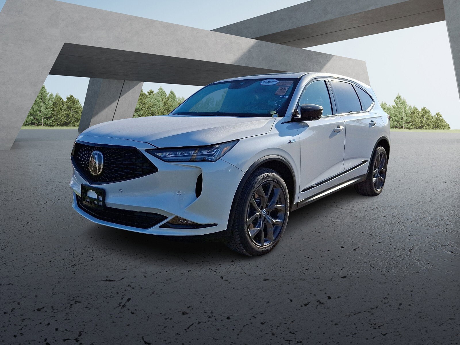 2023 Acura MDX SH-AWD A-Spec photo 2