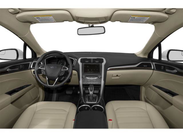 Used 2015 Ford Fusion SE Hybrid Sedan
