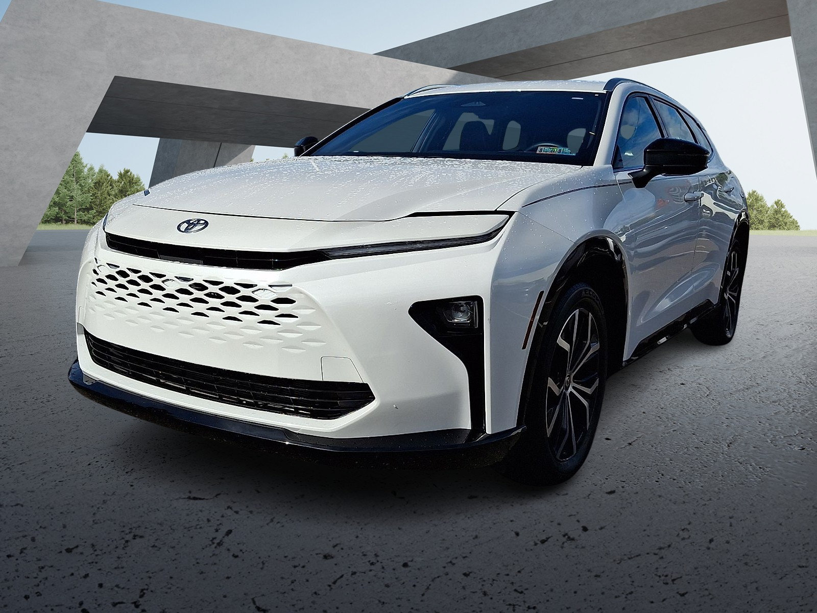 Certified 2025 Toyota Crown Signia XLE Sport Utility