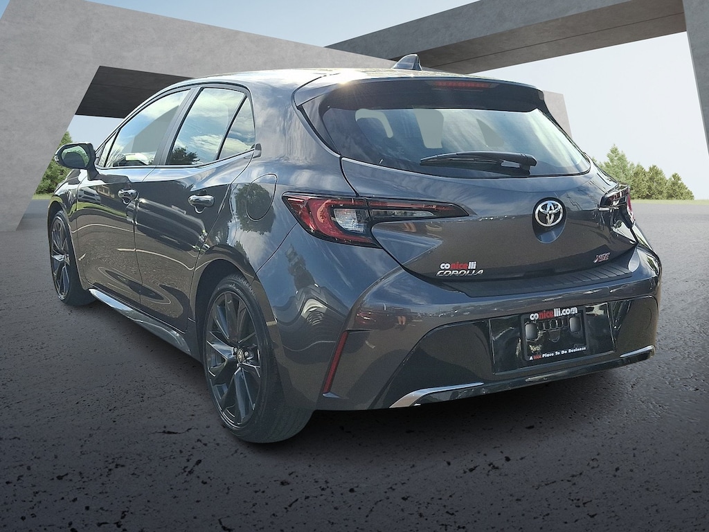 Certified 2026 Toyota Corolla Hatchback XSE Hatchback