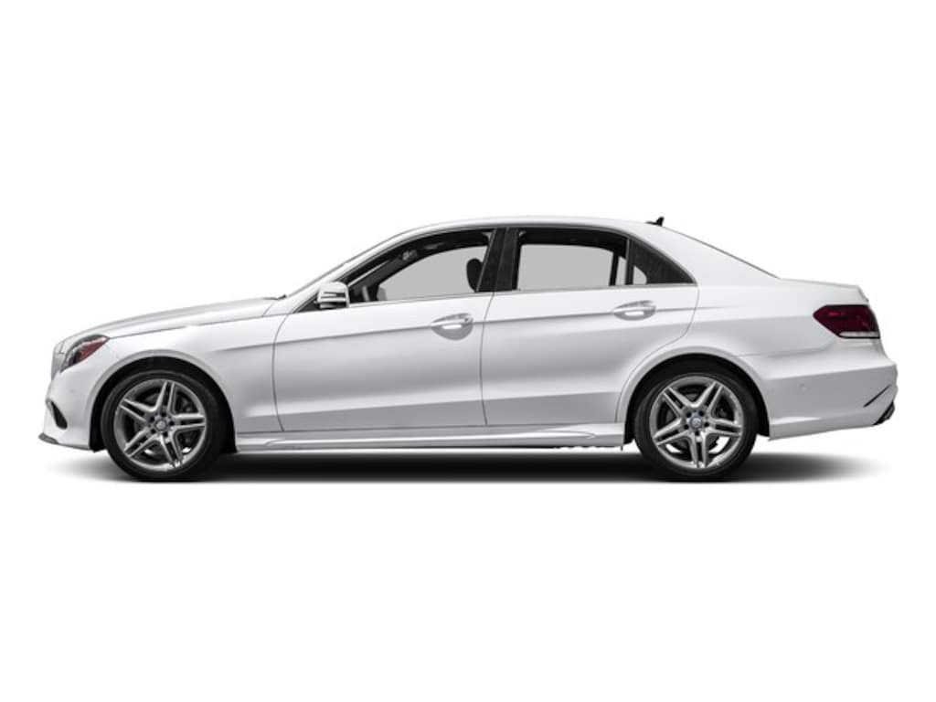 Used 2016 Mercedes-Benz E-Class 4DR SDN E350 RW Sedan