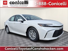 2025 Toyota Camry LE Sedan