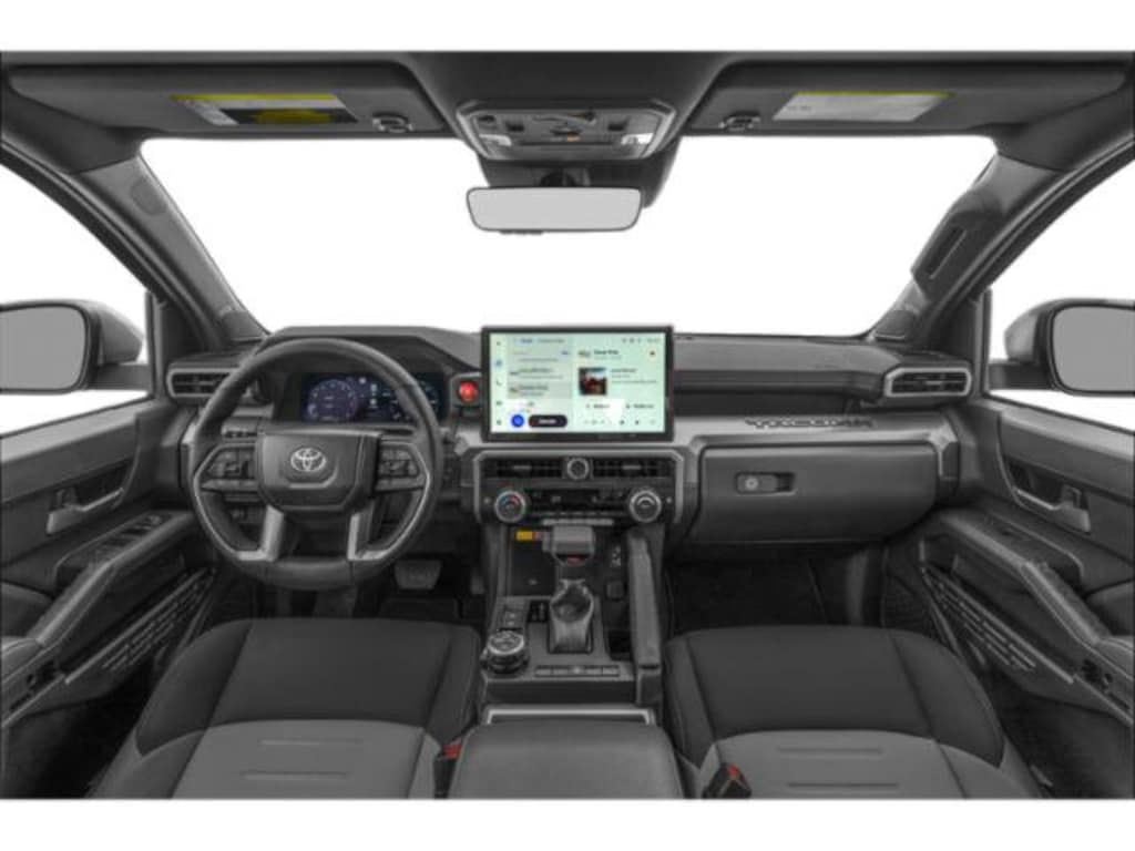 Used 2025 Toyota Tacoma 4WD TRD Off Road Truck