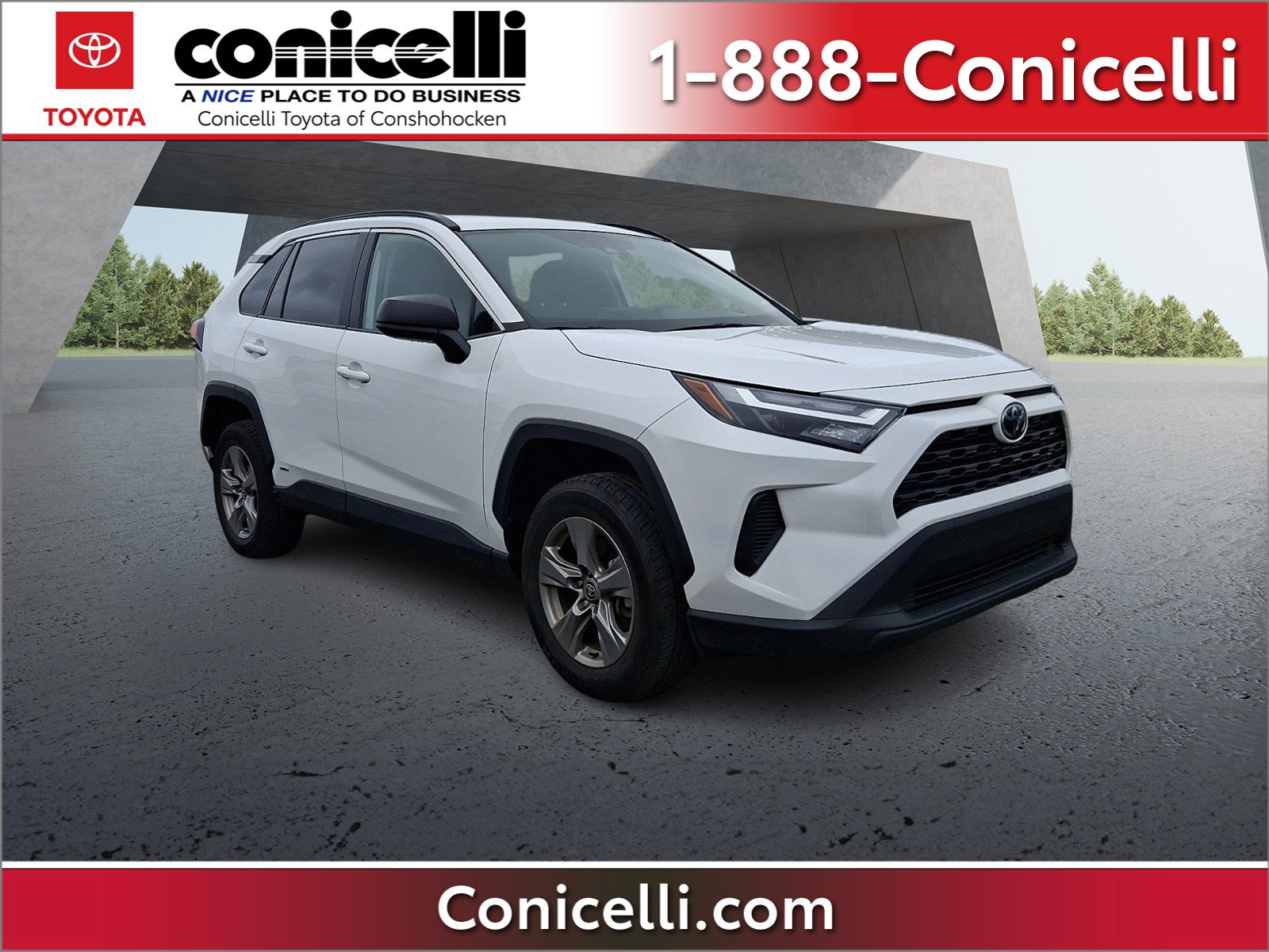 2025 Toyota RAV4