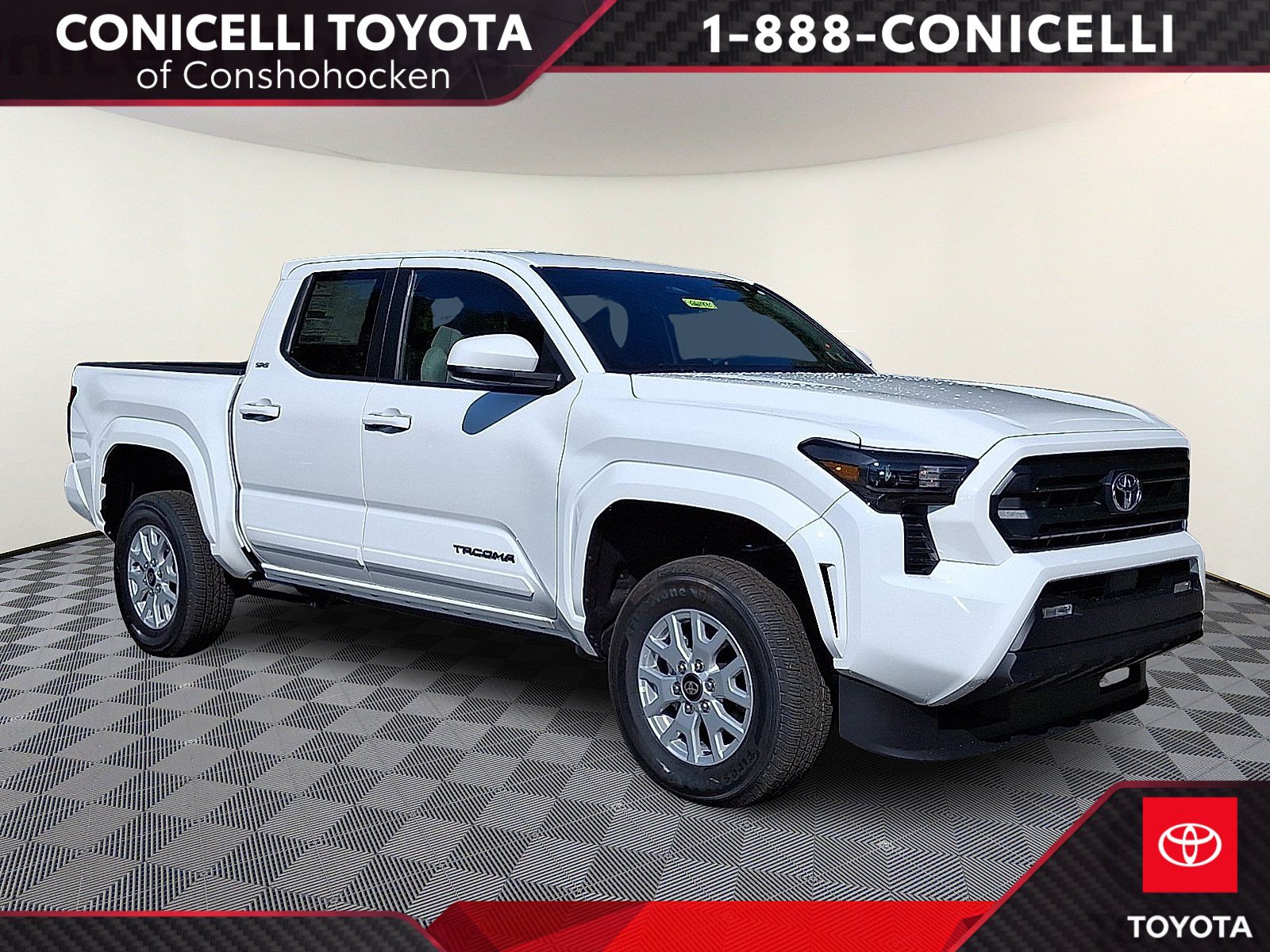 2026 Toyota Tacoma SR5 Truck Double Cab