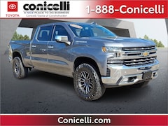 2020 Chevrolet Silverado 1500 LTZ Truck