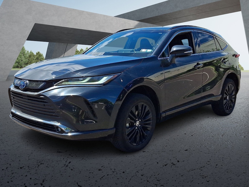 Certified 2024 Toyota Venza Nightshade Sport Utility