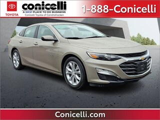 2023 Chevrolet Malibu LT Sedan