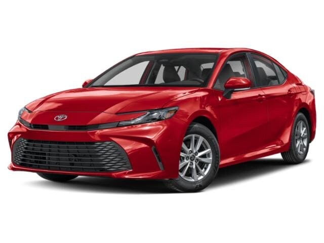 2025 Toyota Camry LE photo 2