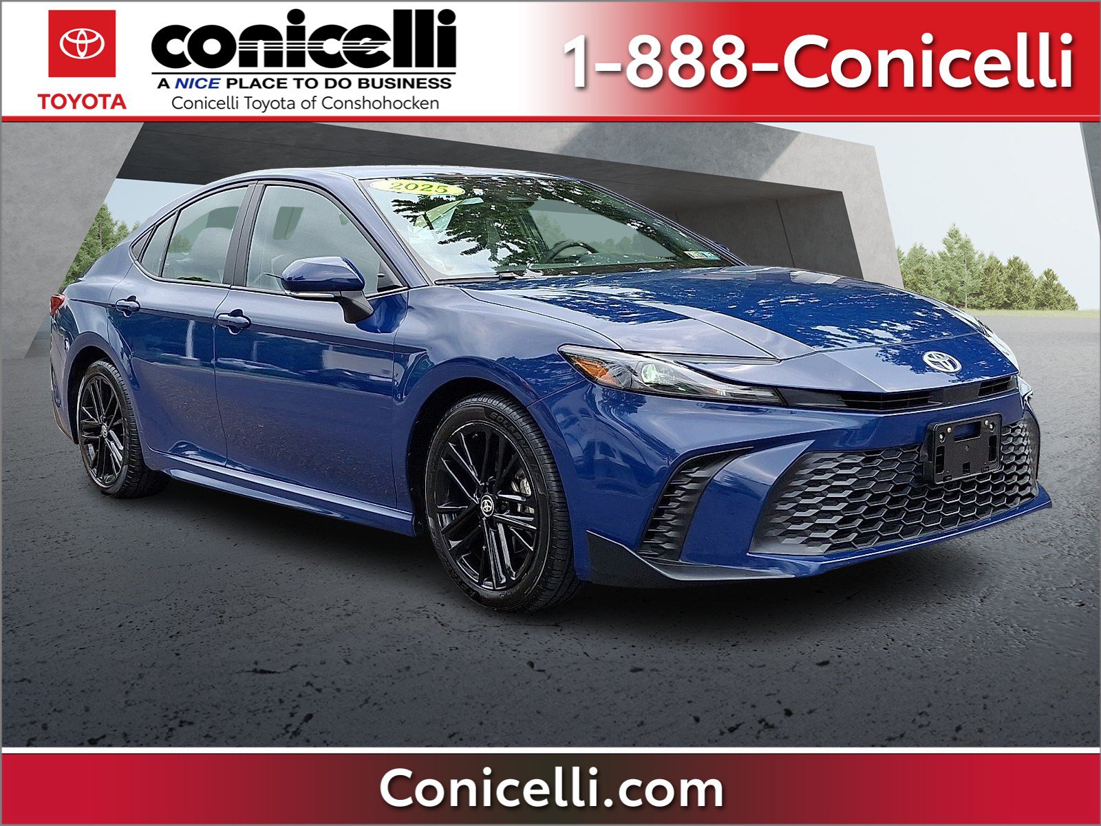 2025 Toyota Camry