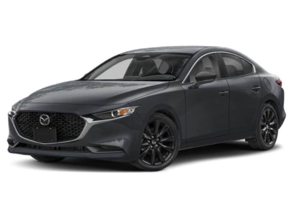 Used 2024 Mazda Mazda3 Sedan 2.5 S Select Sport Sedan