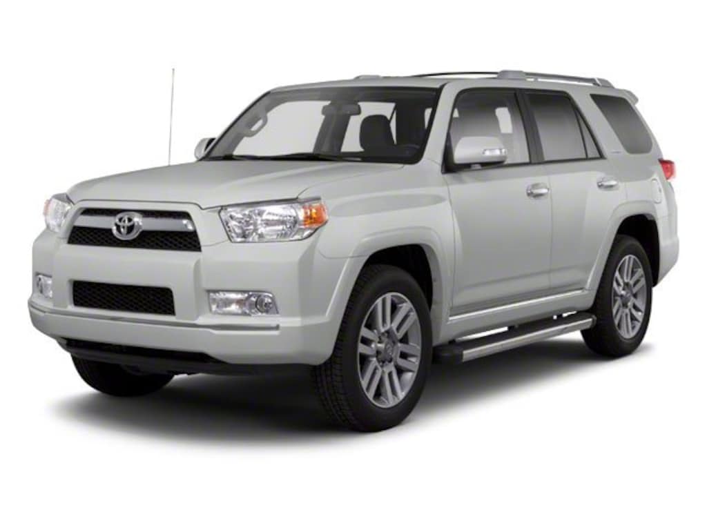 Used 2010 Toyota 4Runner SR5 Sport Utility