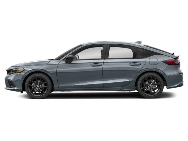 2023 Honda Civic Sport Hatchback photo 2