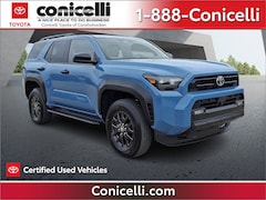 2025 Toyota 4Runner SR5 Sport Utility