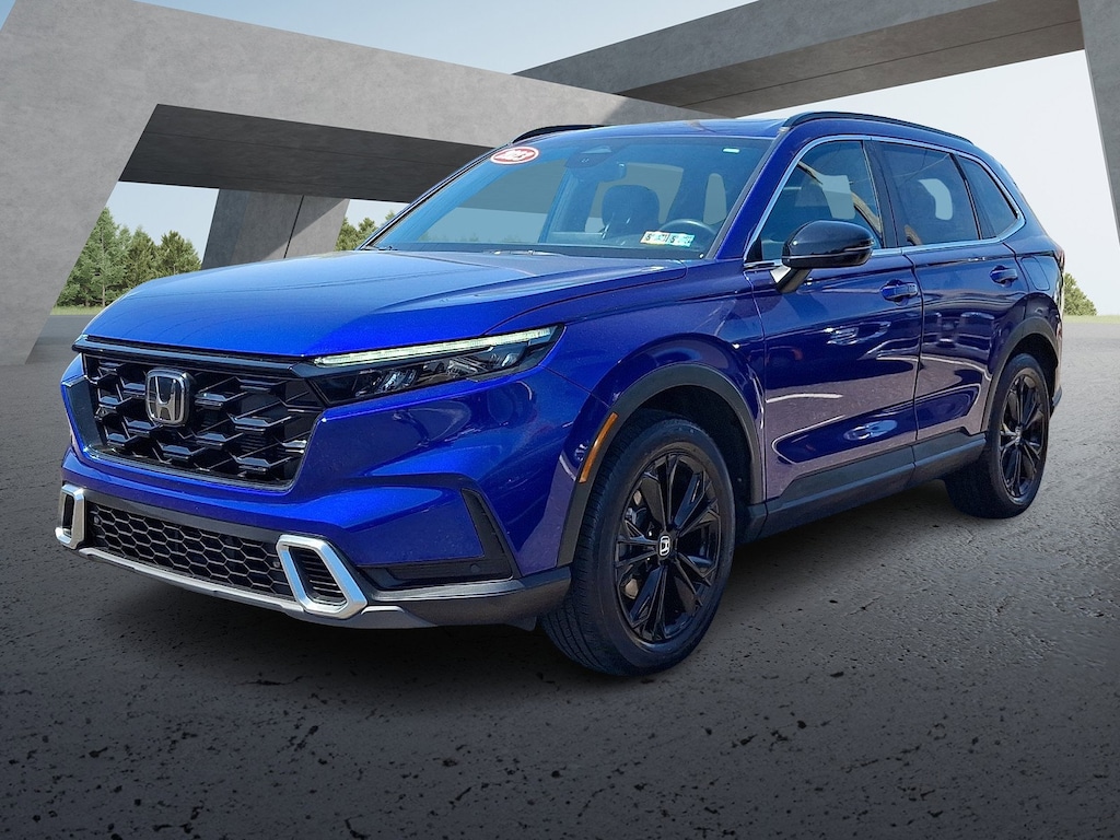 Used 2023 Honda CR-V Hybrid Sport Touring Sport Utility