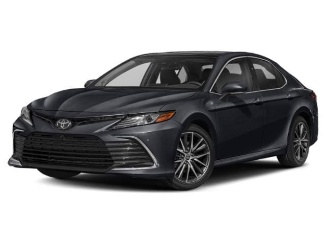 2024 Toyota Camry XLE's photo