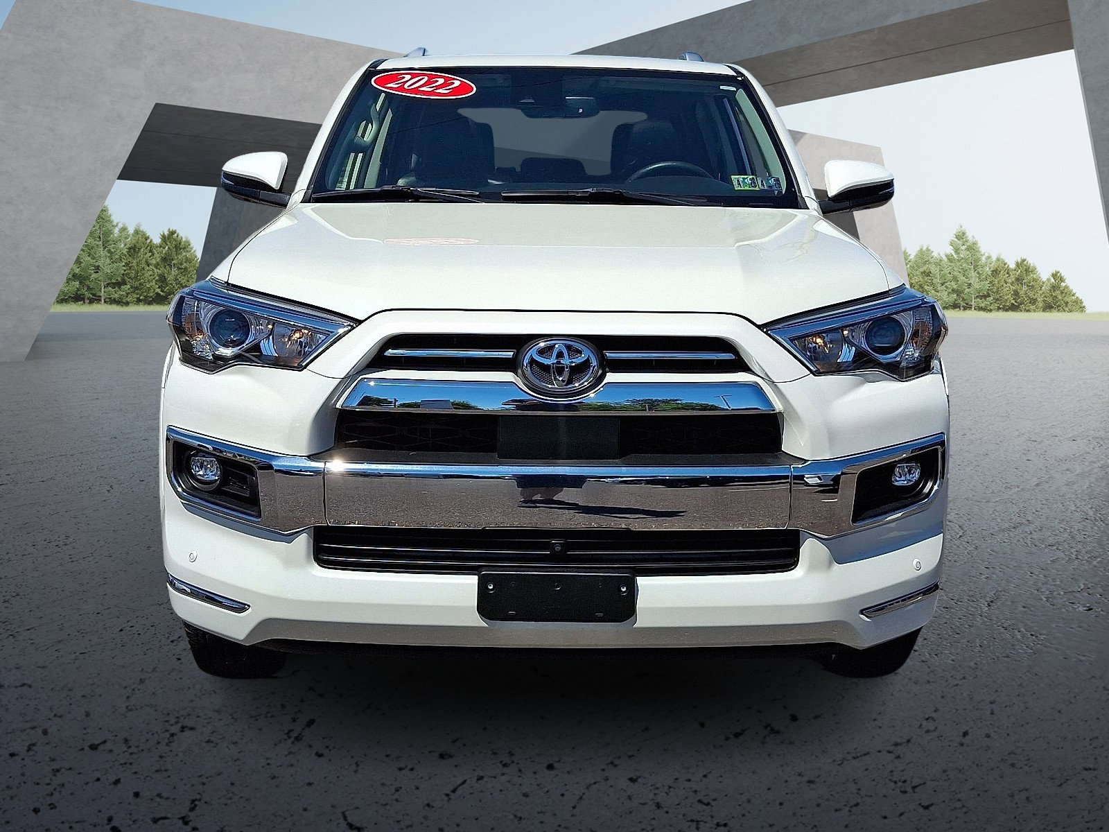 Certified 2022 Toyota 4Runner Limited with VIN JTEKU5JR9N5997058 for sale in Conshohocken, PA