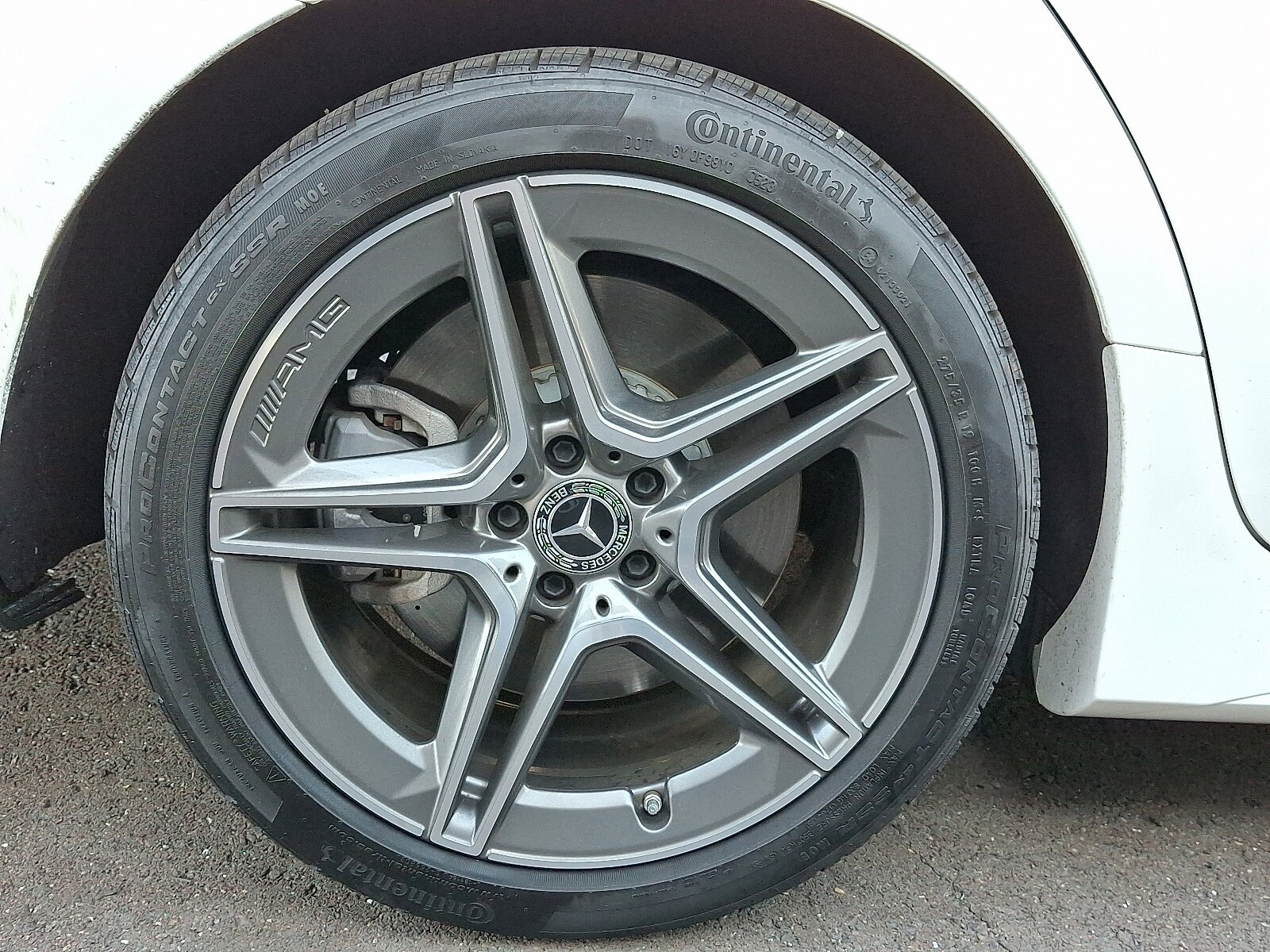 2023 Mercedes Benz CLS 450 4MATIC photo 4
