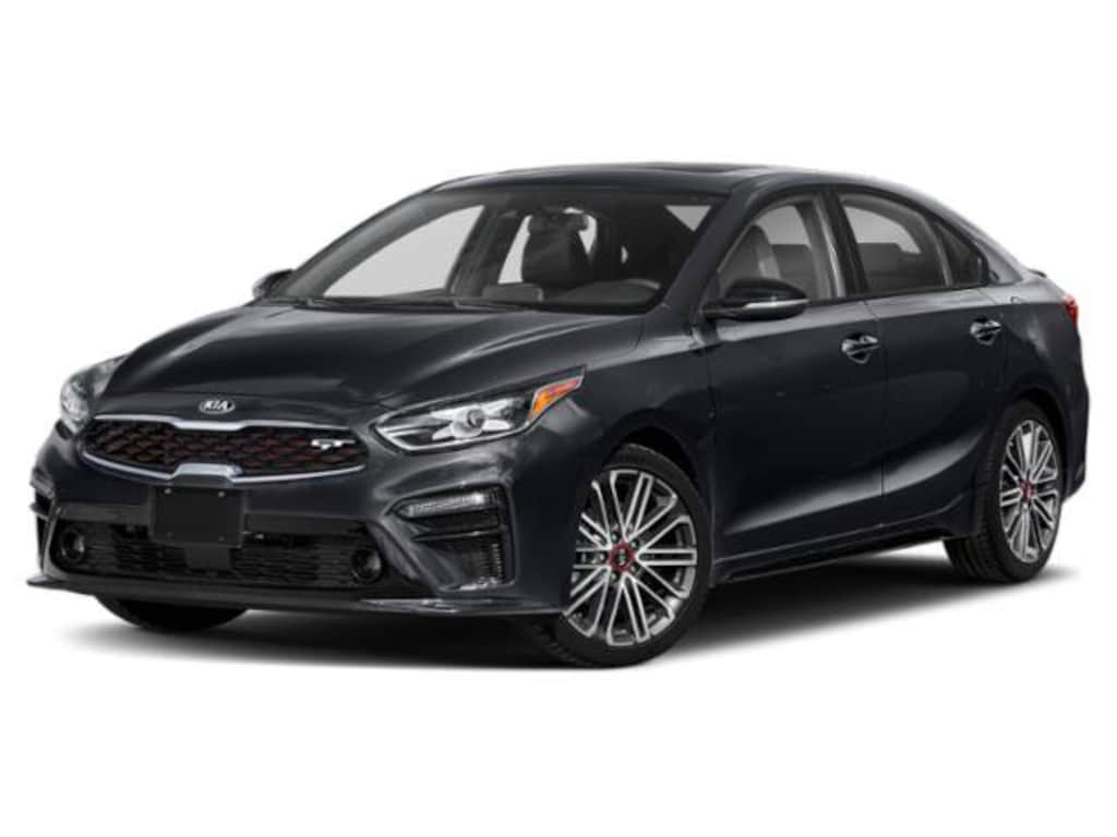 Used 2020 Kia Forte GT Sedan