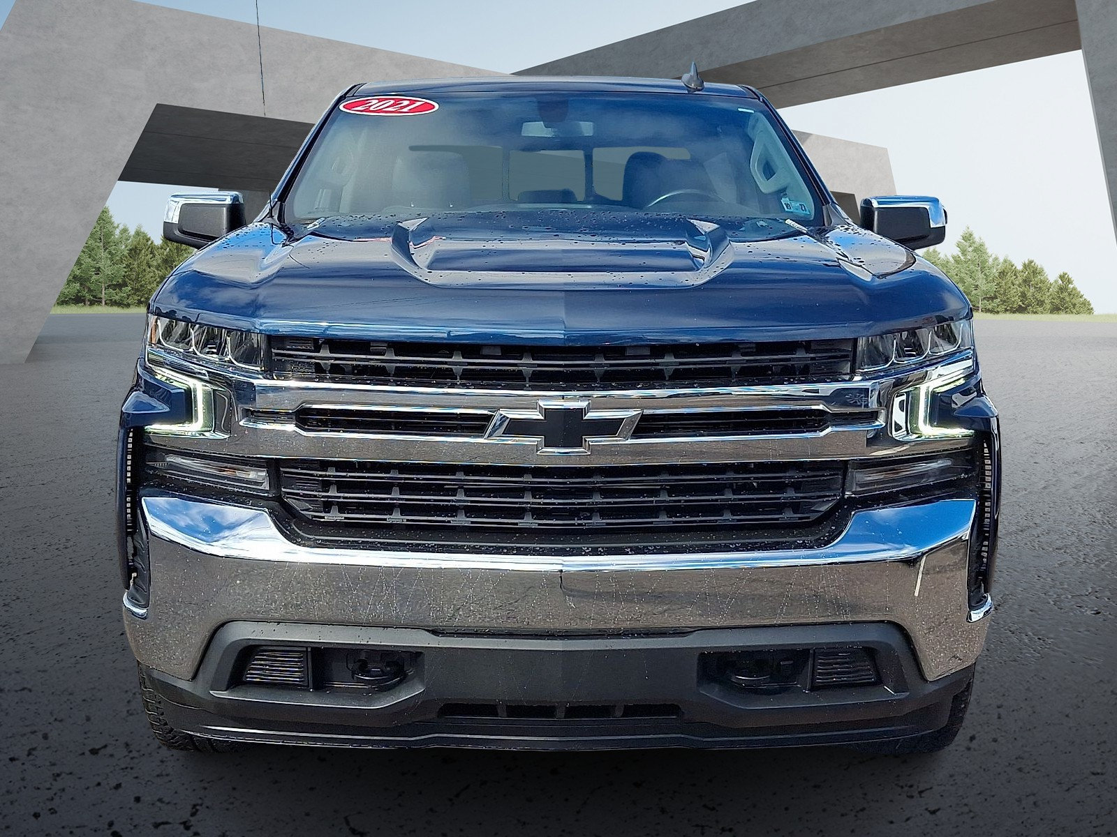 Used 2021 Chevrolet Silverado 1500 LT Truck