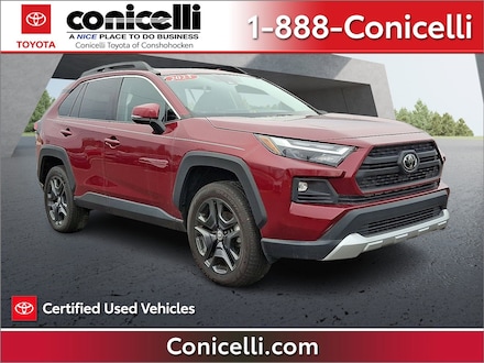 2023 Toyota RAV4 Adventure Sport Utility