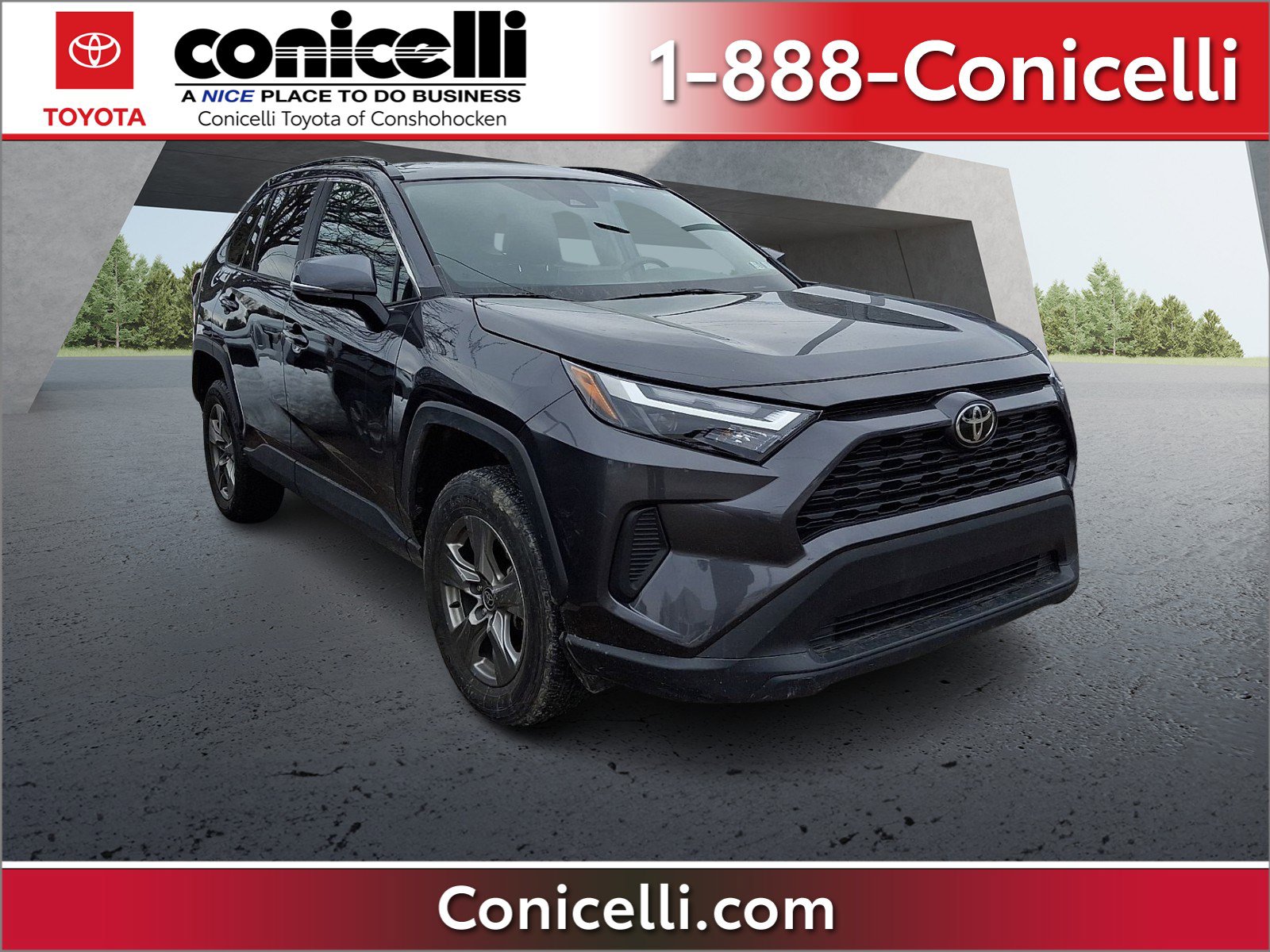 2024 Toyota RAV4 XLE