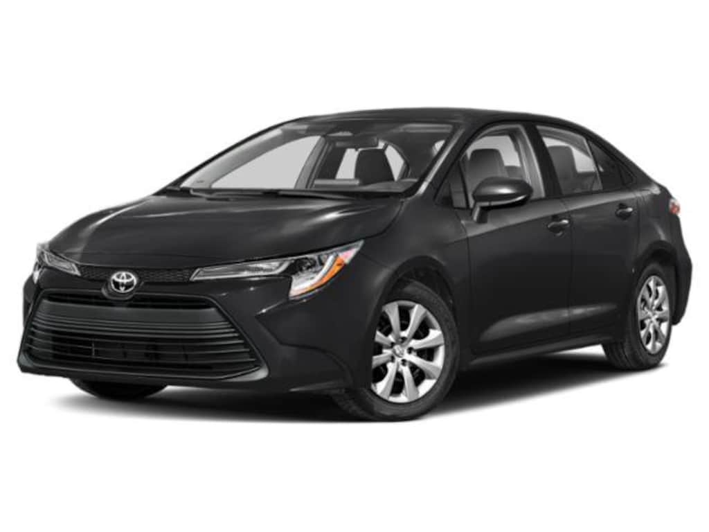 Certified 2023 Toyota Corolla LE Sedan