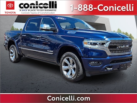 2021 Ram 1500 Limited Truck