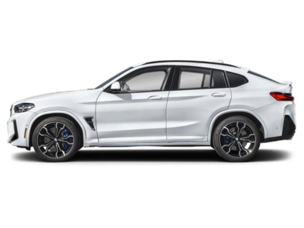 Used 2024 BMW X4 M 4DR SAV Sport Utility