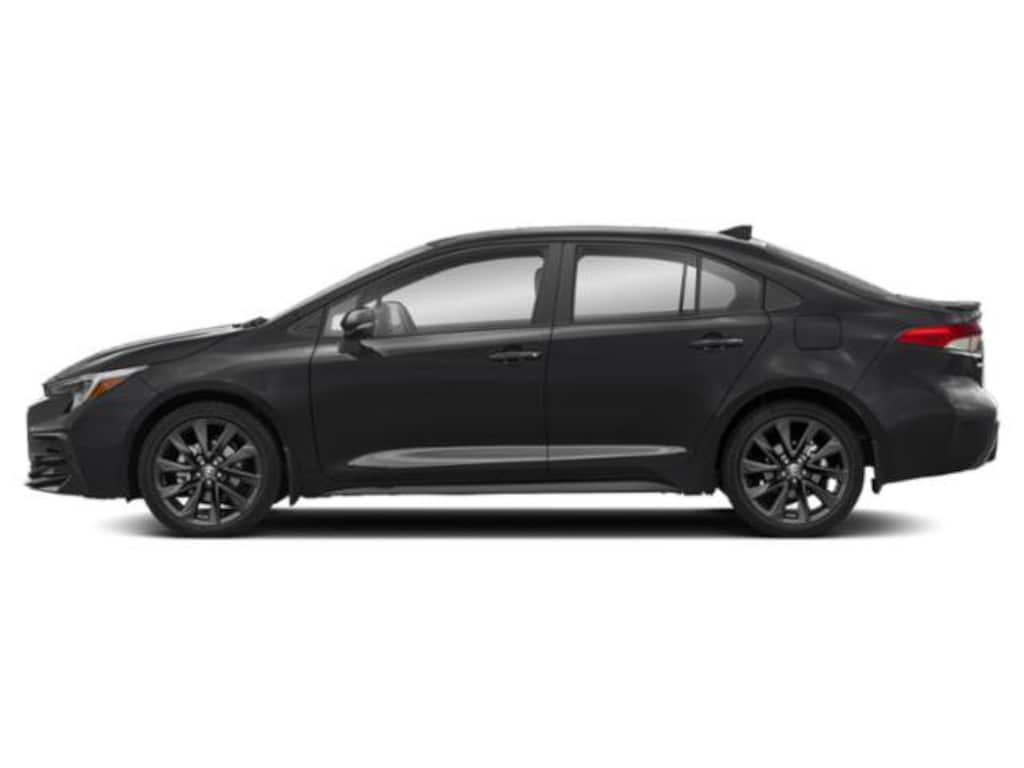 Used 2024 Toyota Corolla SE Sedan