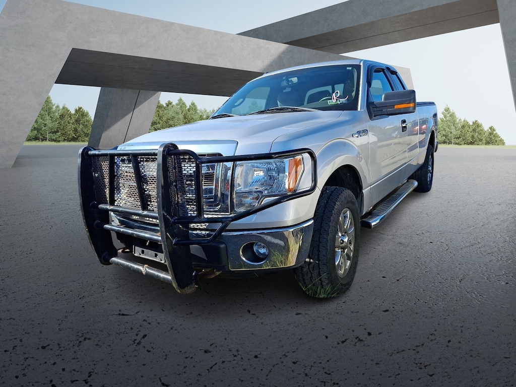 Used 2014 Ford F-150 XLT Truck